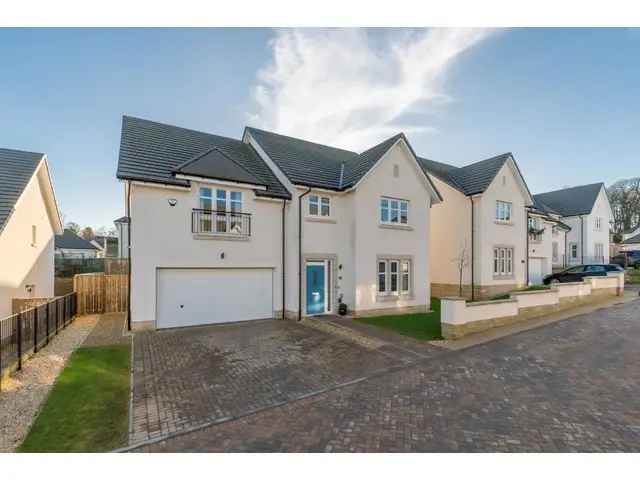 5 Bedroom Detached House for Sale in Balerno