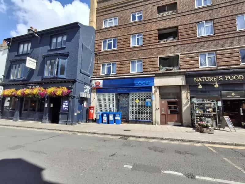 Commercial property For Rent , 1, St. Georges Road, Brighton, England