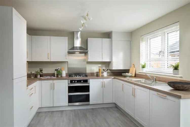 3 Bedroom Detached House for Sale Borden Sittingbourne