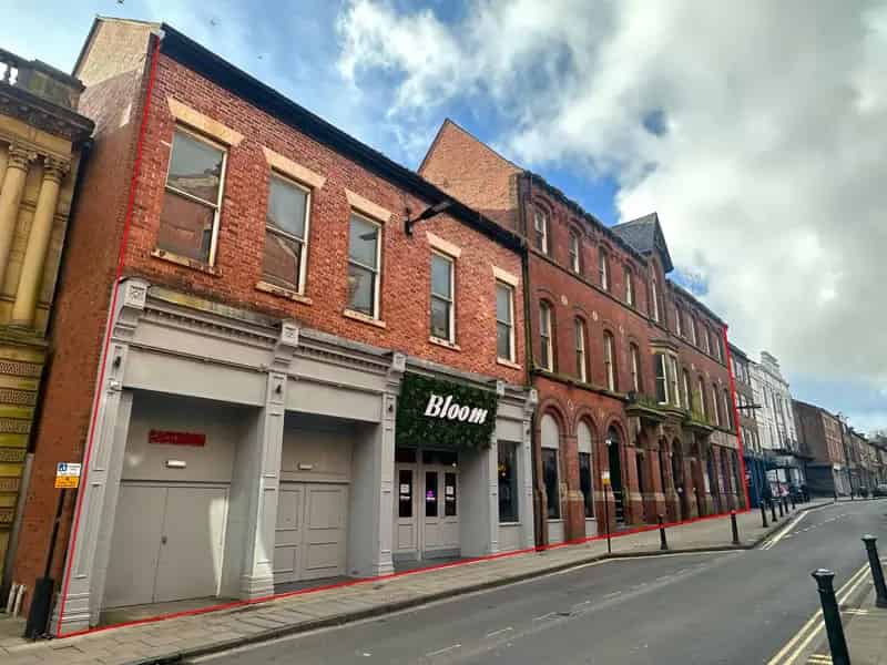 Restaurant Bar Nightclub Wigan Town Centre