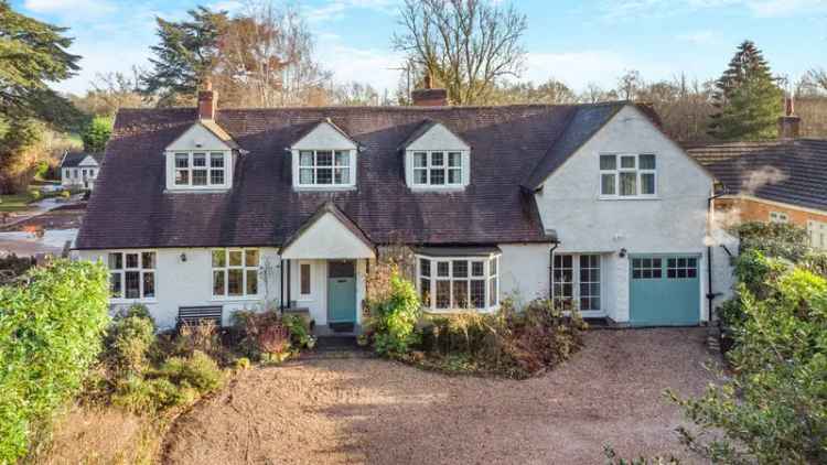 Detached House for sale with 5 bedrooms, Old Station Road, Hampton-in-Arden