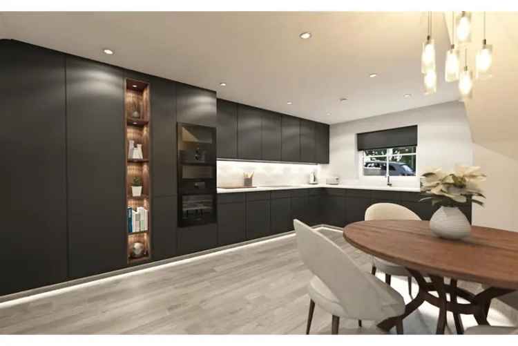 5 Bed Detached House with 2 Reception Rooms West Fife