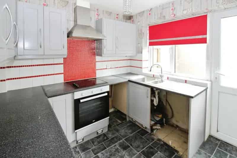 3 Bedroom End Terrace House for Sale St Helens Merseyside WA9