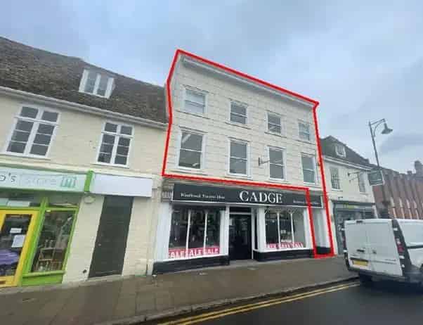 1573 sq ft Office Space Two Floors LED Lighting Carpeted Floors Parking
