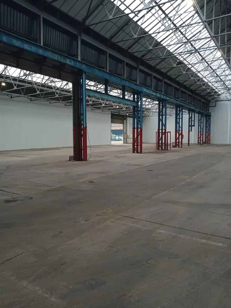 Warehouse Units with Solar Power - Lydbrook