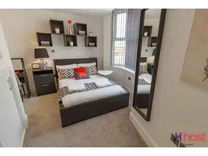 6 Double En-Suite Rooms Near Liverpool University