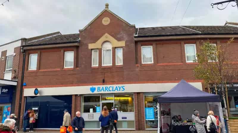 Crosby Village Commercial Property For Sale or Lease