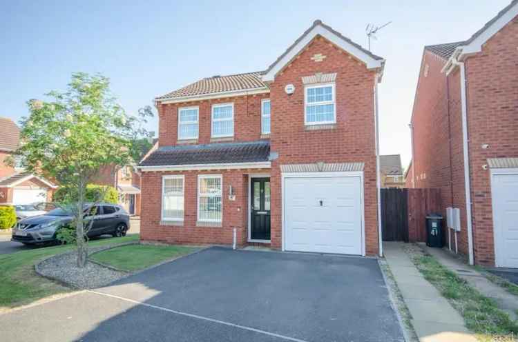 3 Bedroom Detached House for Sale