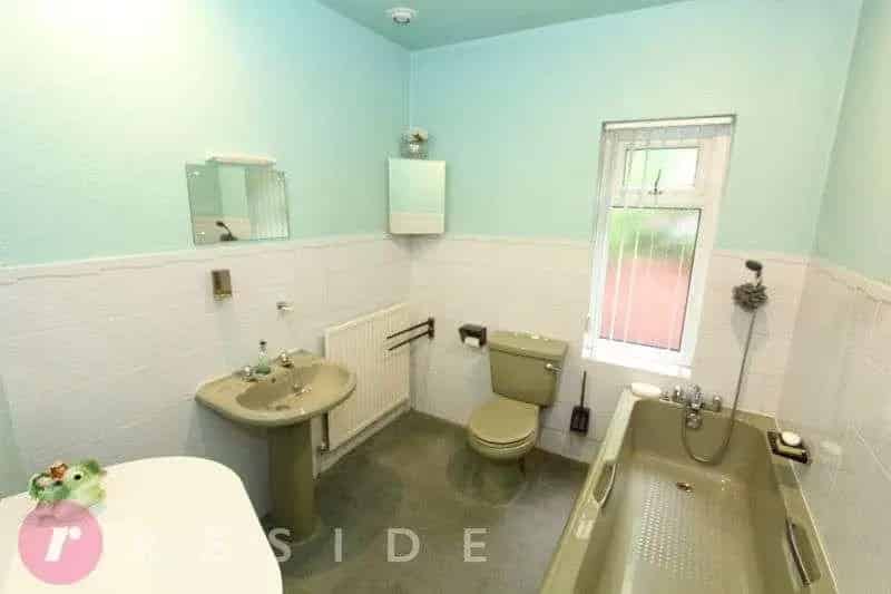 2 Bed Semi-Detached True Bungalow for Sale