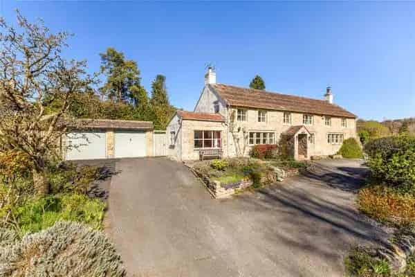 Family Home in Mells Somerset
