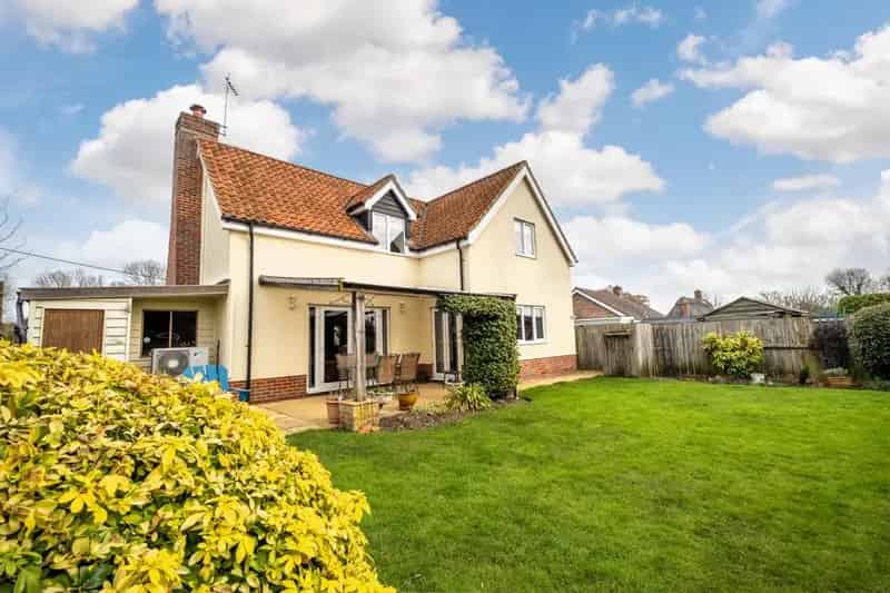 4 Bedroom Detached House for Sale North Lopham Diss