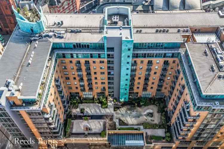 2 Bedroom Penthouse Apartment for Sale Manchester M1