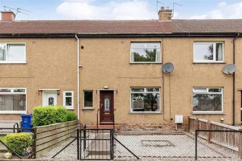 2 Bed House Danderhall Near Edinburgh