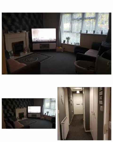 Flat For Rent in Walsall, England