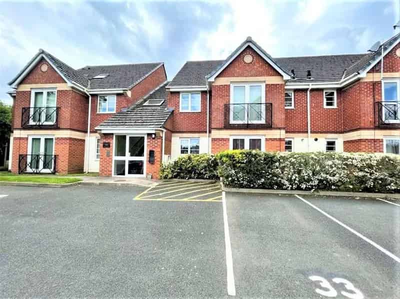2 Bedroom Apartment to Rent in Great Barr Birmingham