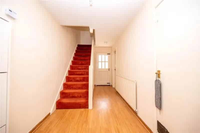 3 bedroom terraced house