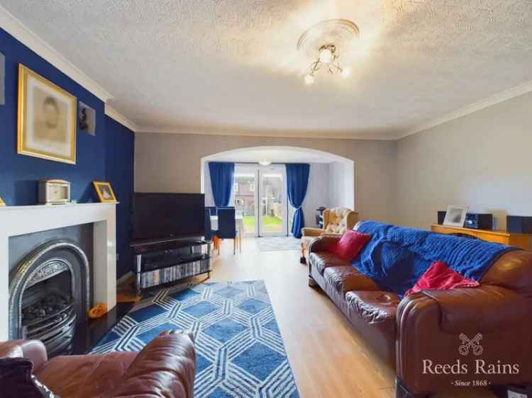 3 Bedroom Mid Terrace House for Sale Bridlington