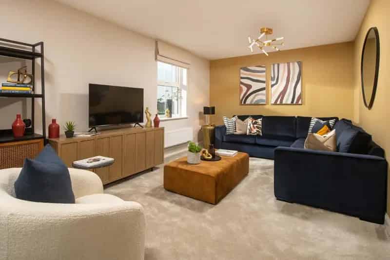3 Bed House for Sale Near Open Space
