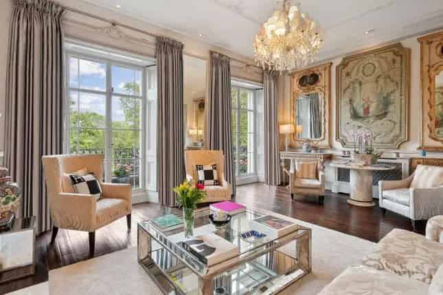 7-Bedroom Regent's Park House for Sale
