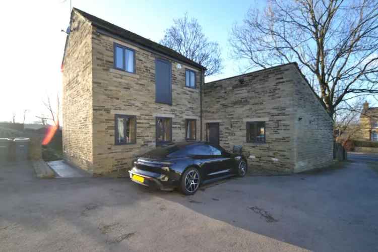 3 Bedroom Barn Conversion For Sale