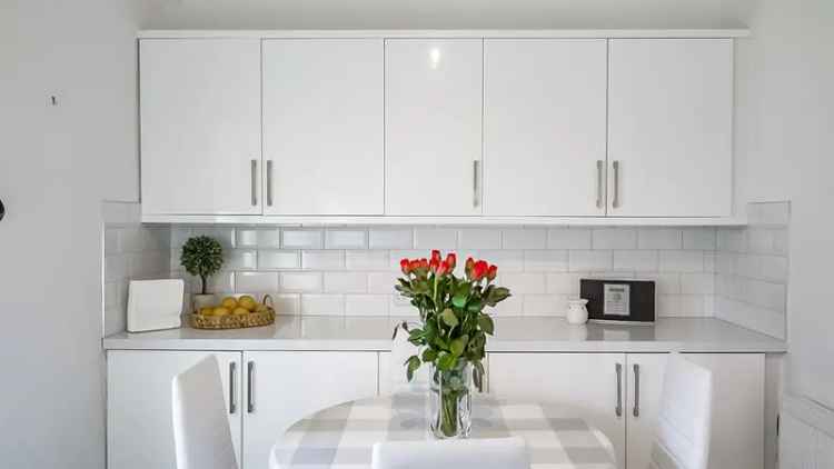 Main Door Lower Cottage Flat Two Double Bedrooms Private Gardens