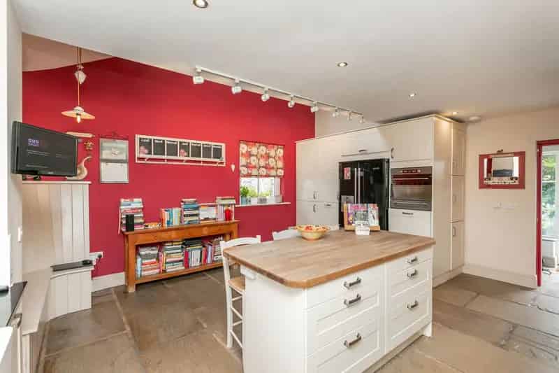 Five Bedroom Detached Farmhouse For Sale