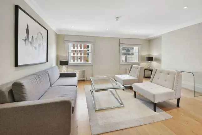 2-Bedroom Flat for Rent in South Belgravia