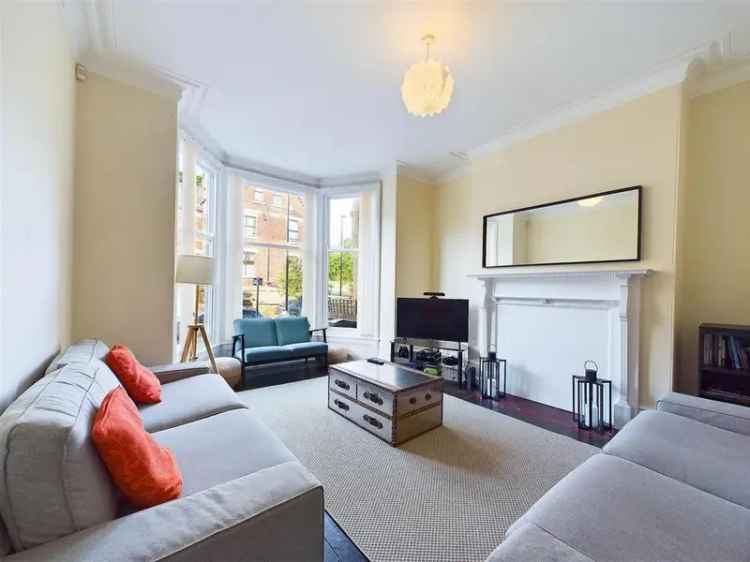 5 bedroom terraced house for sale