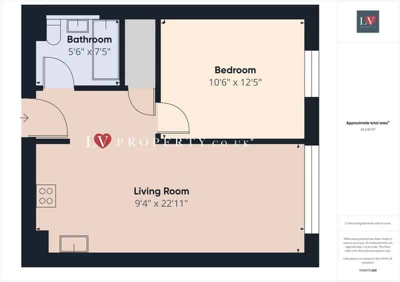 1 Bedroom Apartment Birmingham City Center
