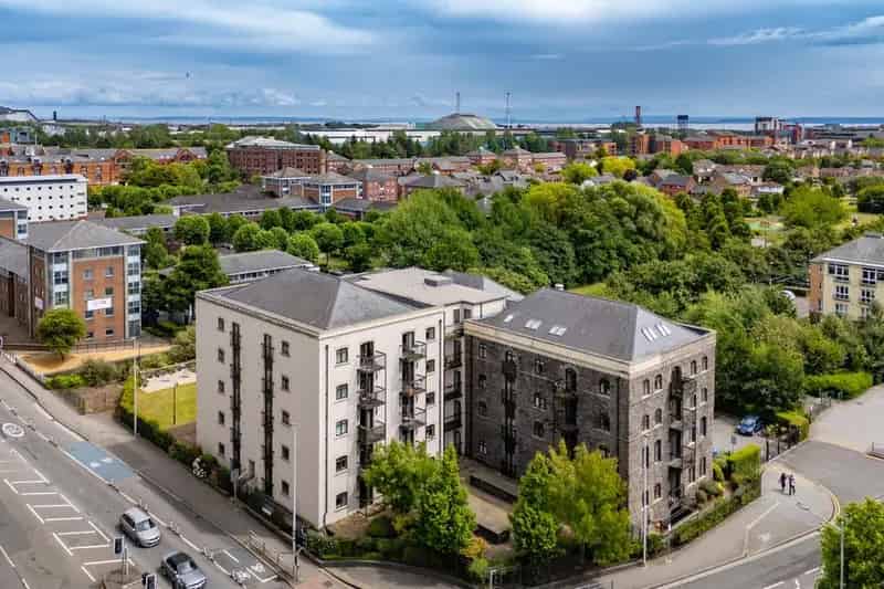 2 Bedroom Apartment for Sale
