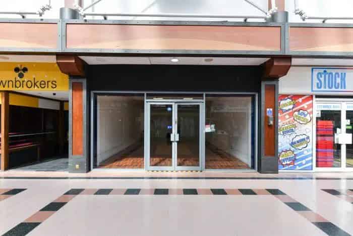 Retail Unit Sutton in Ashfield Ready for Immediate Occupation