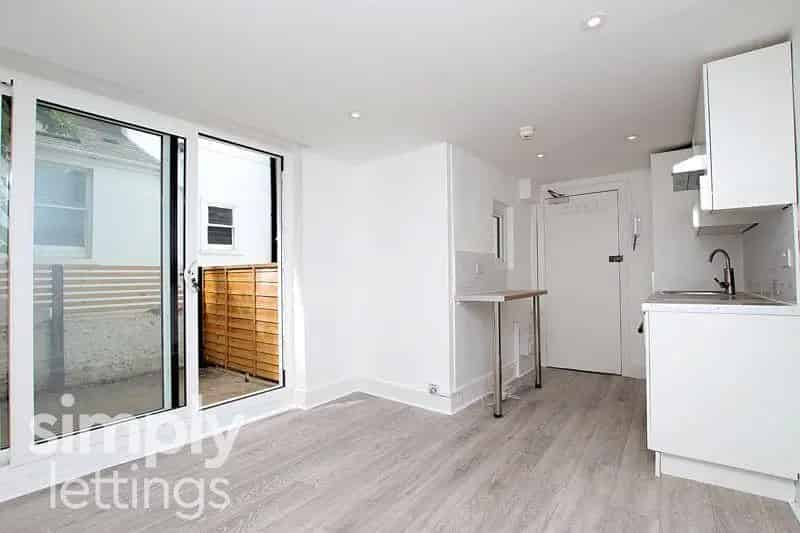 Studio to Rent in Brighton
