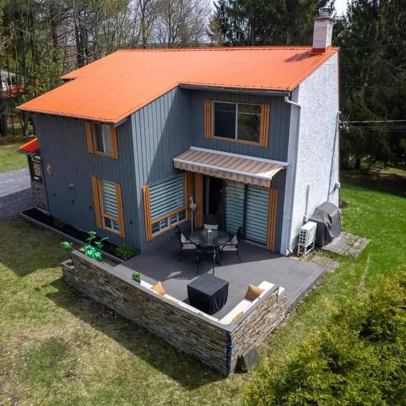 3-Bedroom Cottage near Lake Memphremagog