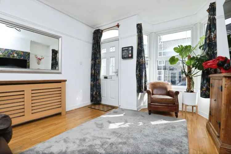 Charming 3-Bed Mid Terrace Home in NR2