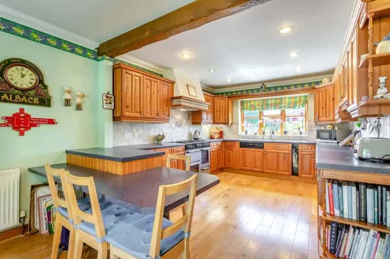 Four Bedroom Detached Family Home Swaffham