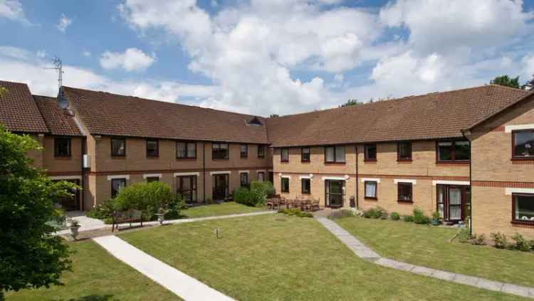 Ivyfield Court Retirement Property Chippenham