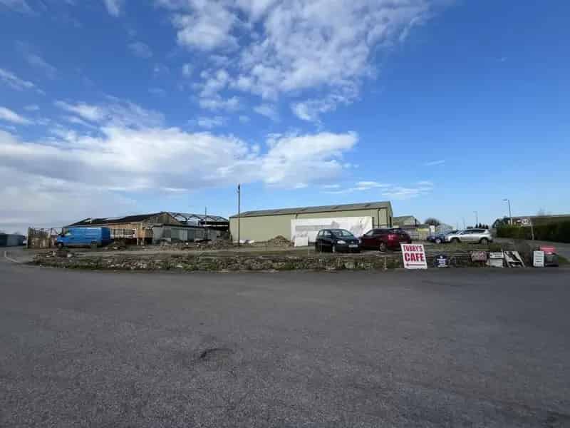 0.37 Acre Freehold Plot of Land Dunkeswell East Devon