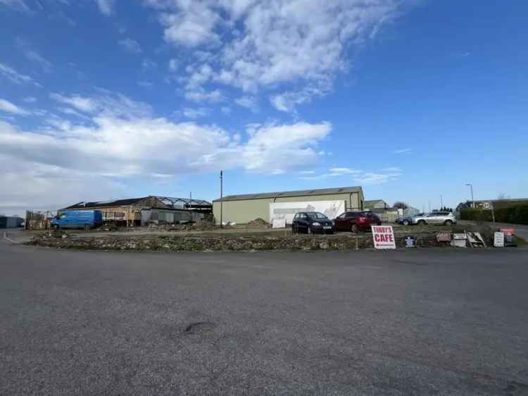 0.37 Acre Freehold Plot of Land Dunkeswell East Devon
