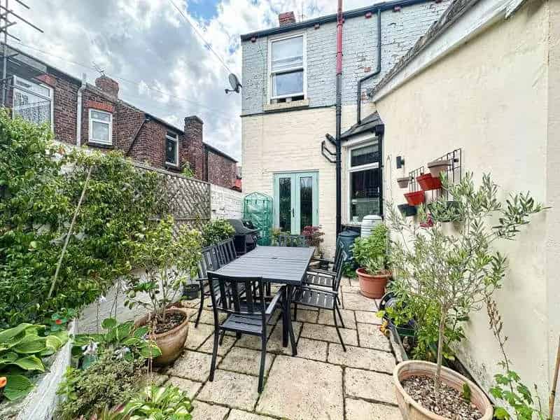 3 Bed End Terrace House for Sale Mossley Hill
