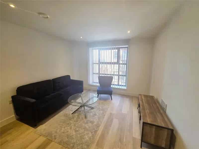 2 Bedroom Apartment to Rent Birmingham City Centre