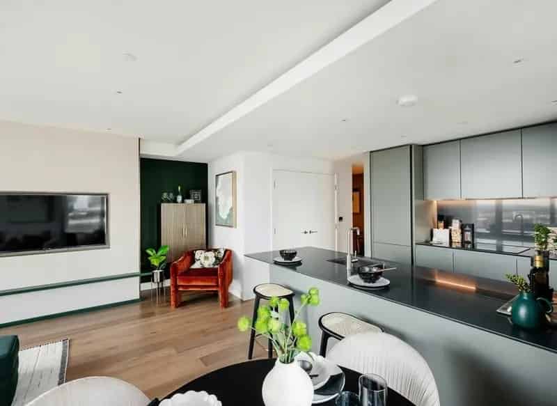 Luxury Canary Wharf Apartments with Exclusive Amenities