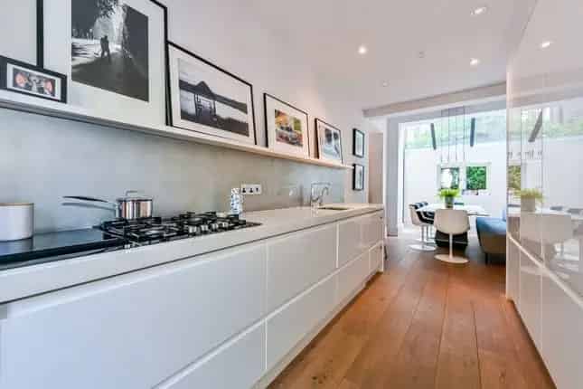 3 Bedroom House for Sale Regents Park London