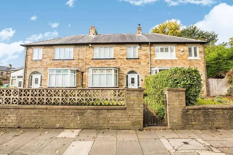 3 Bedroom Mid Terrace House to Rent Halifax HX3