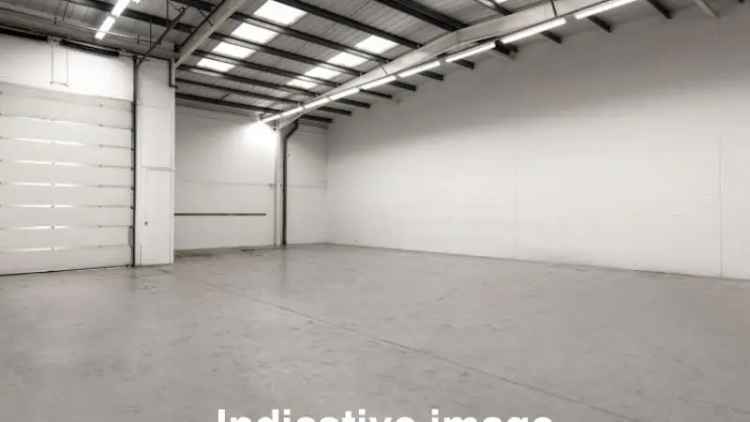Warehouse Unit to Let Slough Trading Estate