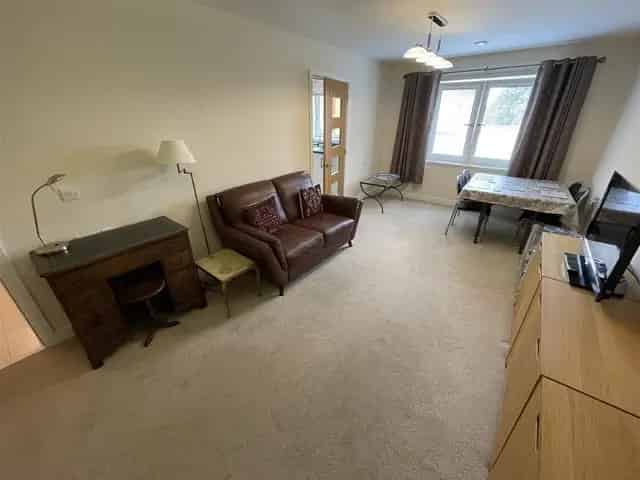 1 Bedroom Retirement Flat for Sale