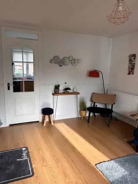 End Terraced Bungalow Wet Room Off Street Parking Quiet Area