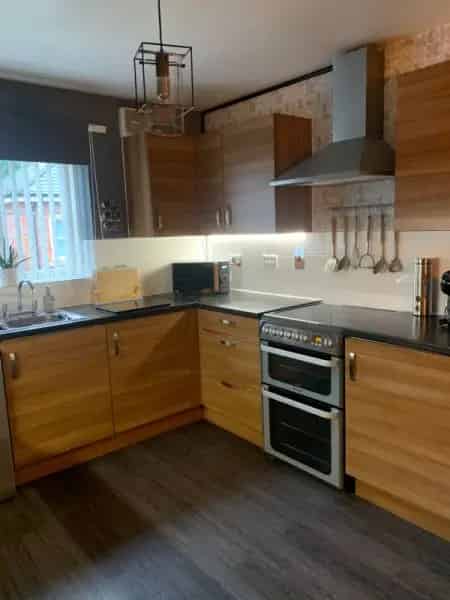 Aylsham Semi-Detached House - 4 Beds, Garden