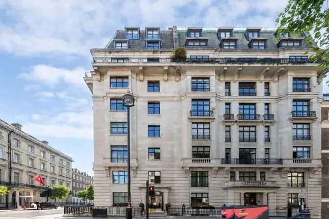 Flat for Rent in Portland Place Fitzrovia W1B