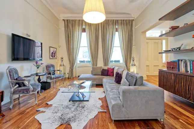 Duplex for Sale in Queen's Gate South Kensington SW7