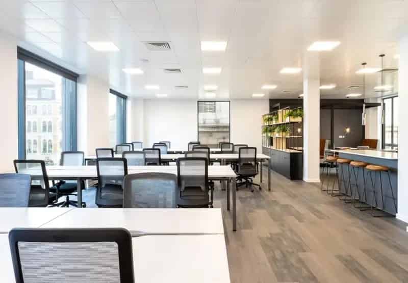 Private Offices Serviced Furnished Unfurnished 28-33 People